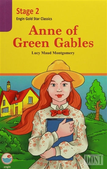 Stage 2 - Anne of Green Gables (+Cd)