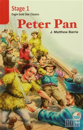 Stage 1 - Peter Pan