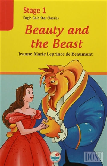 Stage 1 - Beauty an The Beast (CD'li)