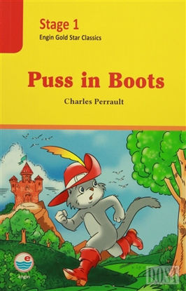 Stage 1 - Puss in Boots (CD'li)