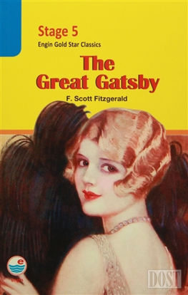 Stage 5 - The Great Gatsby (CD'siz)