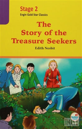 Stage 2 - The Story of Treasure Seekers