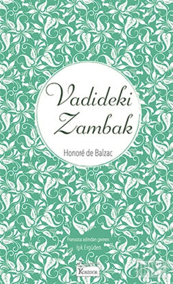 Vadideki Zambak(Bez Ciltli)