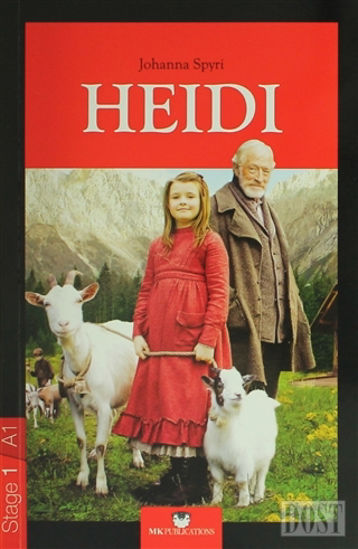 Heidi - Stage 1