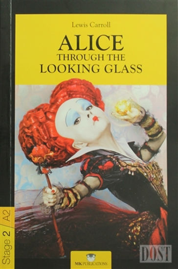 Alice Through the Looking Glass - Stage 2