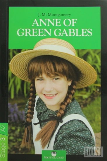 Anne Of Green Gables - Stage 3