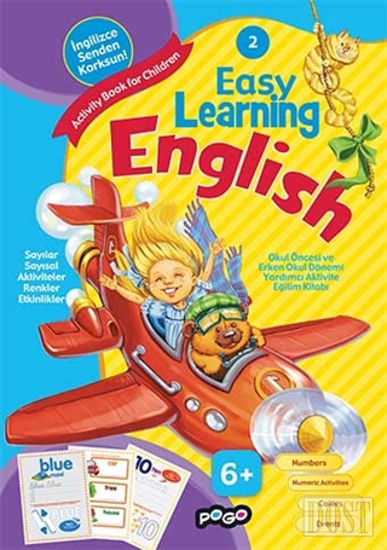 Easy Learning English 2