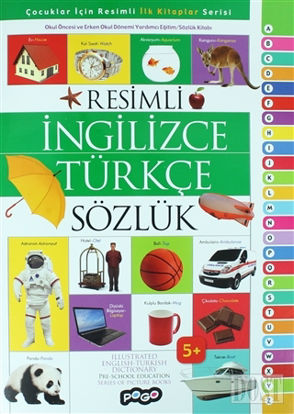 Resimli İngilizce Türkçe Sözlük