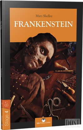 Stage 4 - B1: Frankenstein