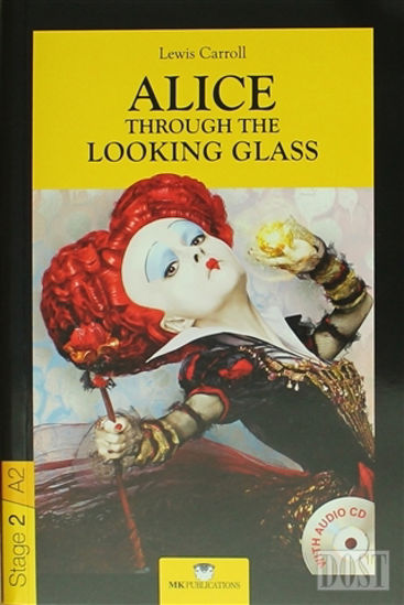 Alice Through The Looking Glass