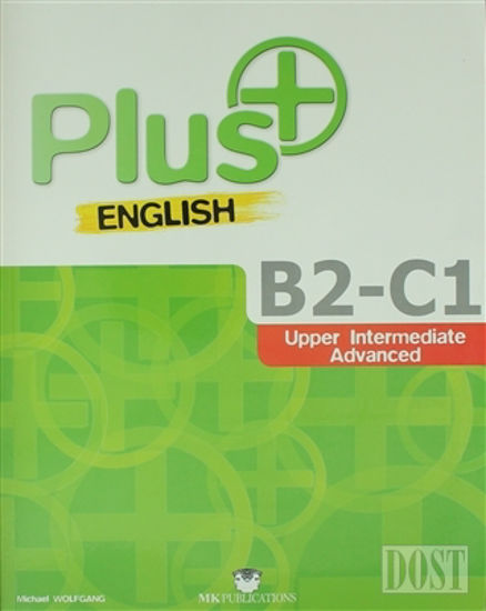 Dost Kitabevi - Plus English B2 C1 Upper Intermediate Advanced