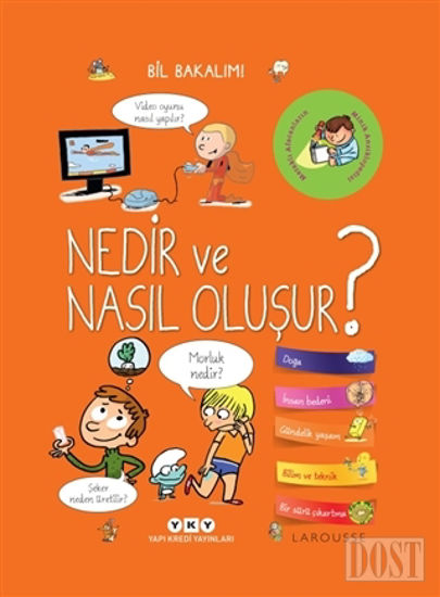 Bil Bakalım - Nedir ve Nasıl Oluşur?