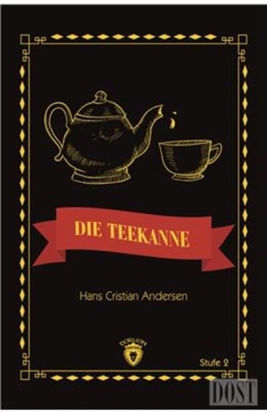 Die Teekanne Stufe 2 (Almanca Hikaye)