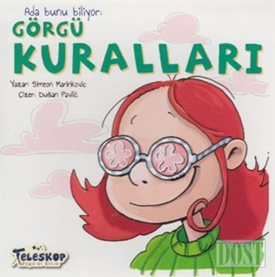 Ada Bunu Biliyor - Görgü Kuralları