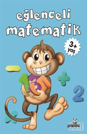 Eğlenceli Matematik 3+ Yaş