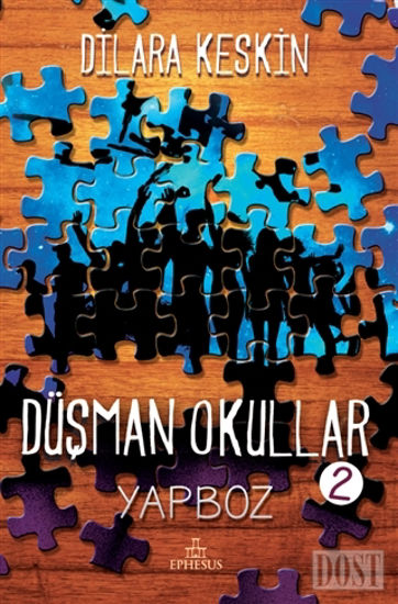 Düşman Okullar 2 - Yapboz