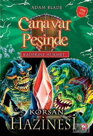 Kaderine Hükmet 3 - Canavar Peşinde