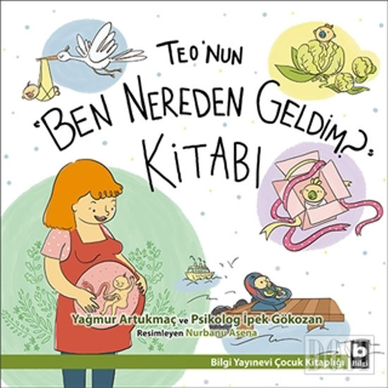 Teo'nun "Ben Nereden Geldim?" Kitabı