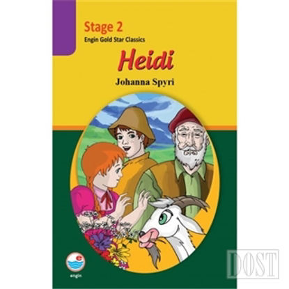 Stage 2 - Heidi (CD'siz)