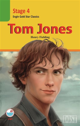 Tom Jones (Stage 4) CD'li