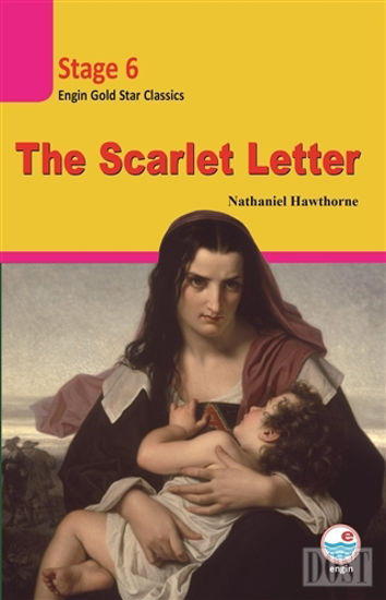 The Scarlet Letter (Stage 6) CD'li
