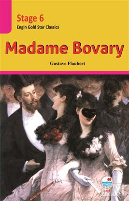 Madame Bovary (Stage 6) CD'li