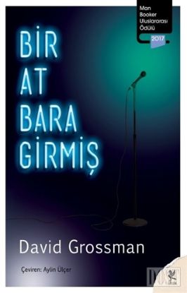 Bir At Bara Girmiş