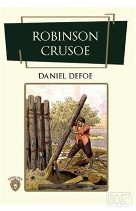 Robinson Crusoe (İngilizce Roman)