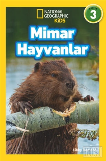 Mimar Hayvanlar - National Geographic Kids