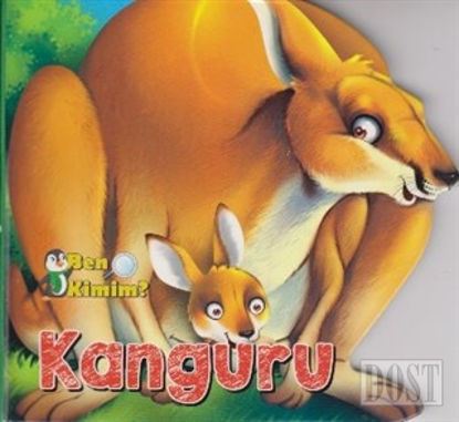 Ben Kimim? - Kanguru