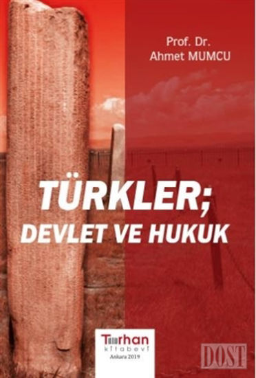 Türkler Devlet ve Hukuk