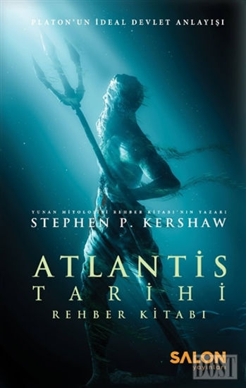 Atlantis Tarihi Rehber Kitabı