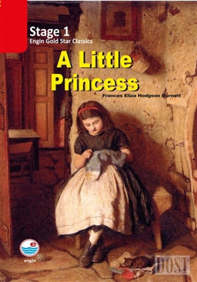 A Little Princess - Stage 1 (CD’li)