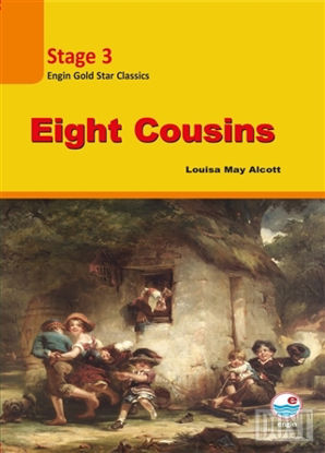 Eight Cousins - Stage 3 (CD’li)