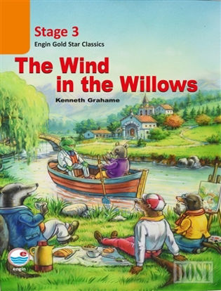 The Wind in the Willows - Stage 3 (CD’li)