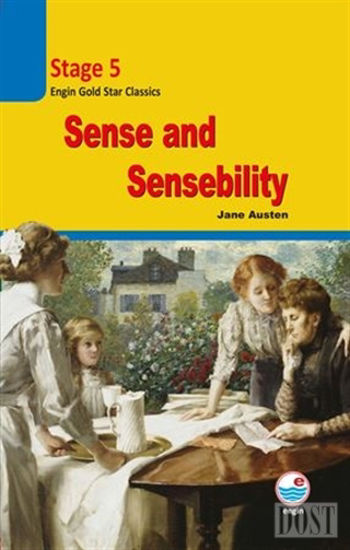 Sense and Sensibility Stage 5 (CD’siz)