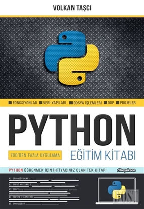 Python Eğitim Kitabı