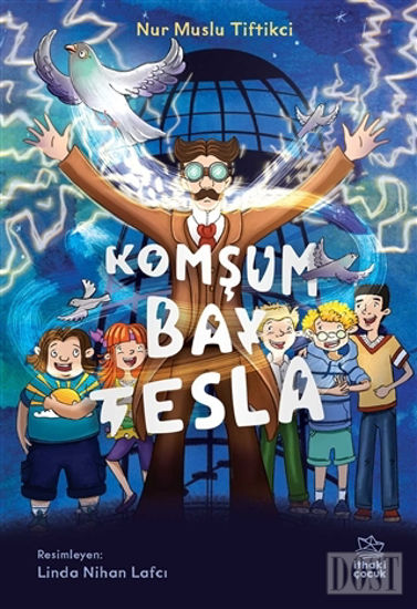 Komşum Bay Tesla