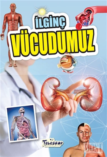 İlginç Vücudumuz