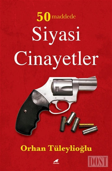 50 Maddede Siyasi Cinayetler