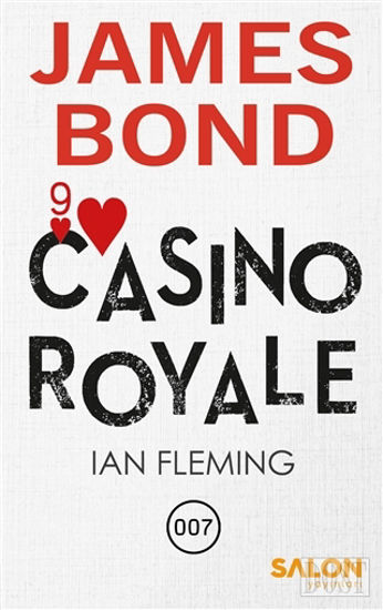 Dost Kitabevi - James Bond - Casino Royale