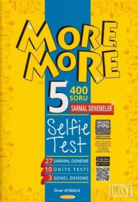 5.Sınıf More and More Selfie Test 2020