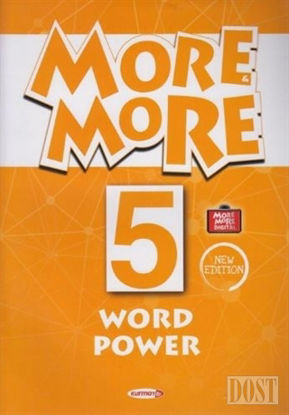 5.Sınıf More and More Word Power 2020