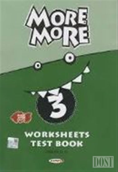 3.Sınıf More And More Worksheets Testbook 2020