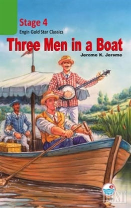 Three Men in a Boat CD’li (Stage 4)