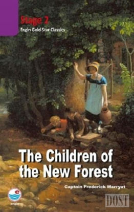 The Children of the New Forest CD’li (Stage 2)