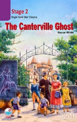 The Canterville Ghost CD’li (Stage 2)