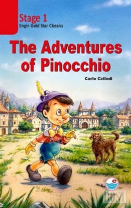 The Adventures of Pinocchio CD’siz (Stage 1)