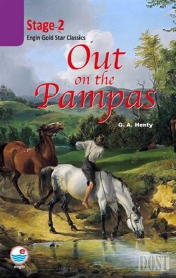 Out on the Pampas CD’li (Stage 2)