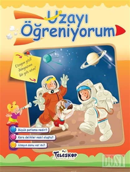 Uzayı Öğreniyorum